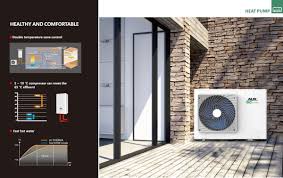 Tepelné čerpadlo Split AUX ACHP-H12/5R3HA